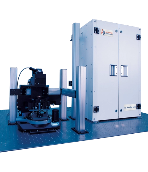 Рамановский спектрометр