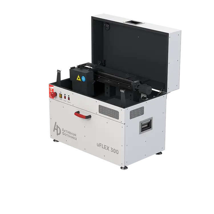 Полуавтоматическая система uFLEX 300